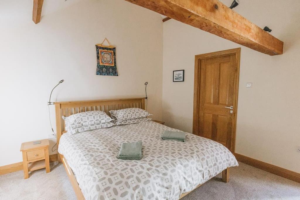 Elm House Barn - Converted One Bed Barn At The Gateway To The Lake District National Park High Hesket Exterior foto
