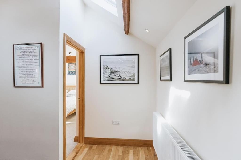 Elm House Barn - Converted One Bed Barn At The Gateway To The Lake District National Park High Hesket Exterior foto